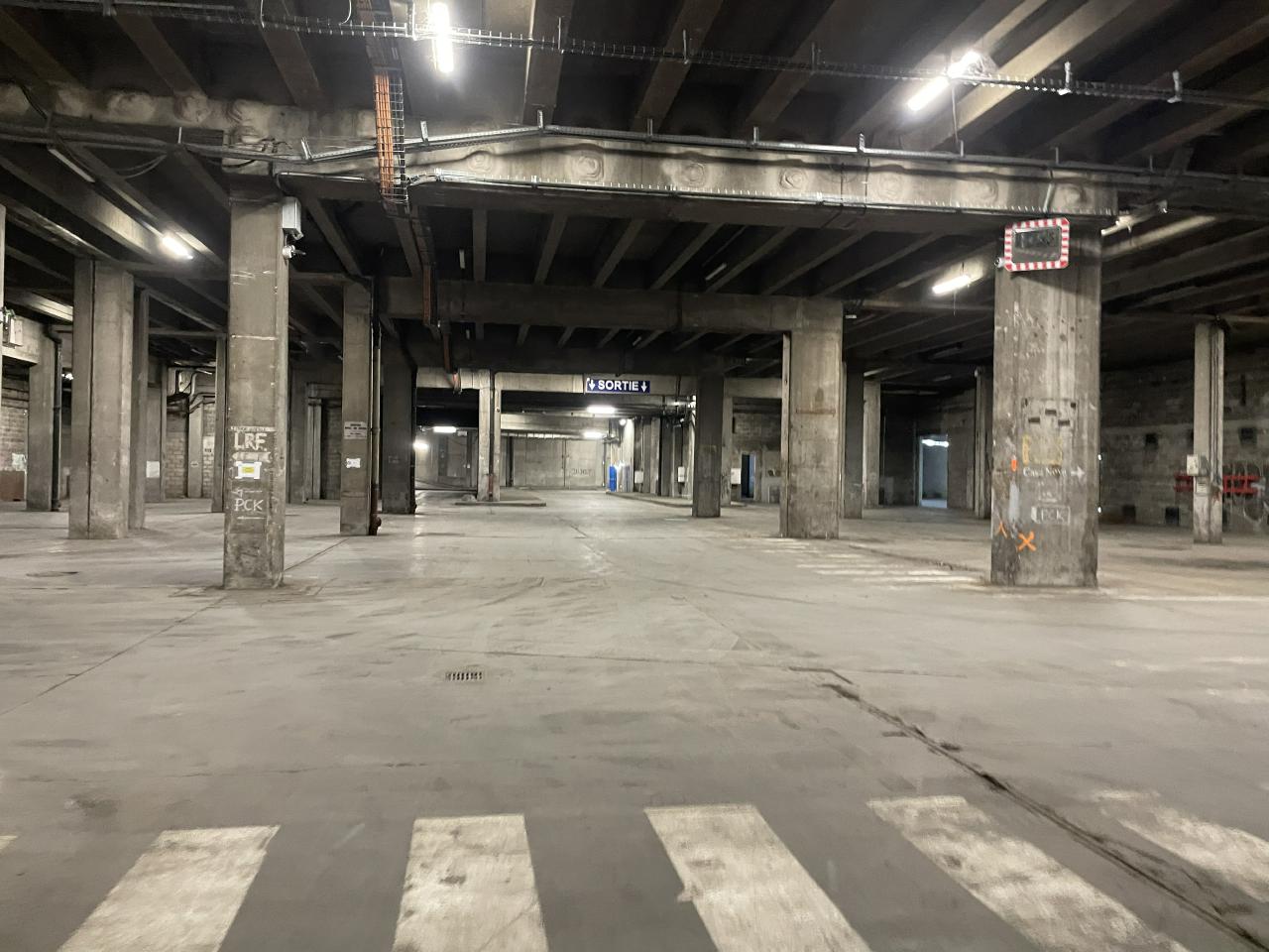 Entrepôt Paris 1277m² Location entrepôt Paris OLLOG2426136 8